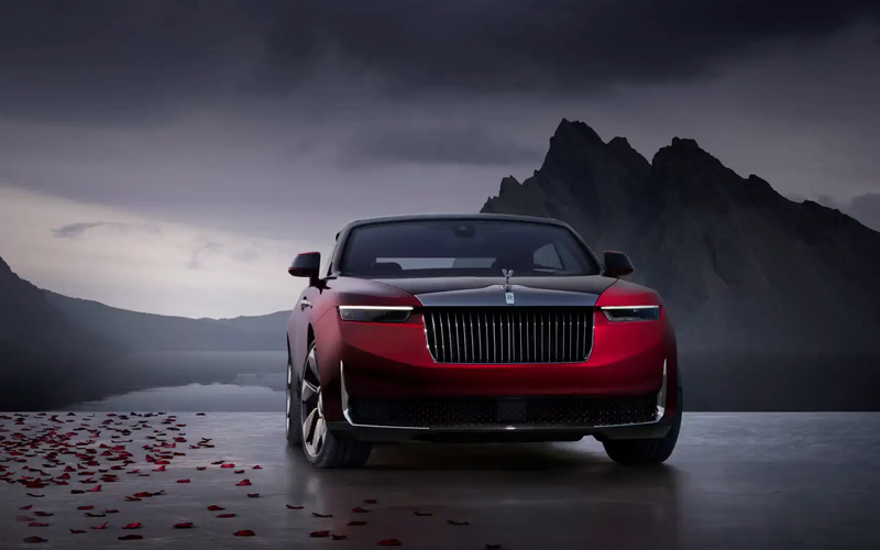 Luxury Cars